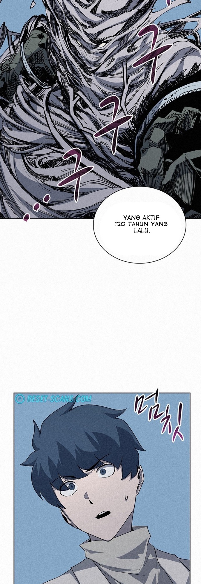 The Book Eating Magician Chapter 54 Gambar 55