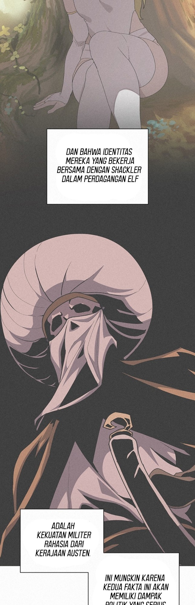 The Book Eating Magician Chapter 54 Gambar 7