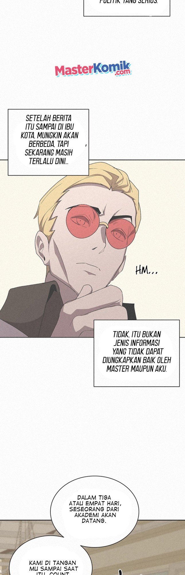 The Book Eating Magician Chapter 54 Gambar 8