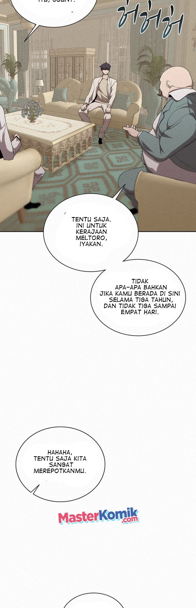 The Book Eating Magician Chapter 54 Gambar 9