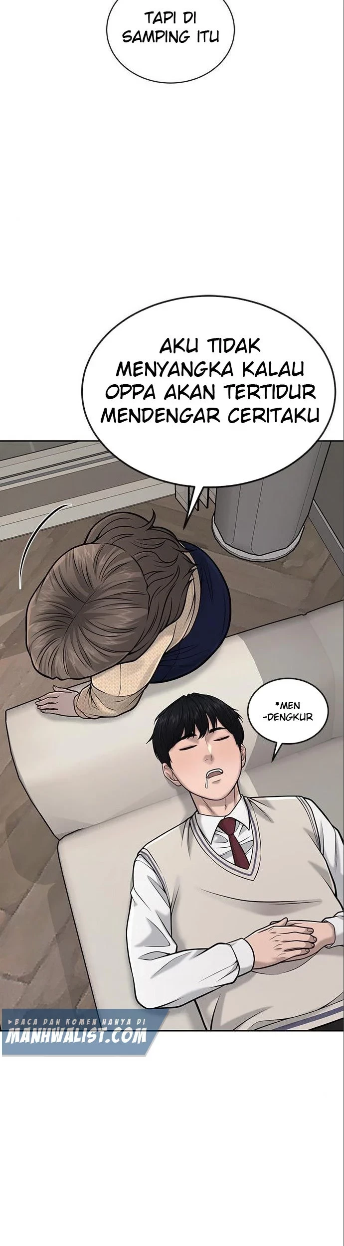 Quest Supremacy Chapter 37 Gambar 43