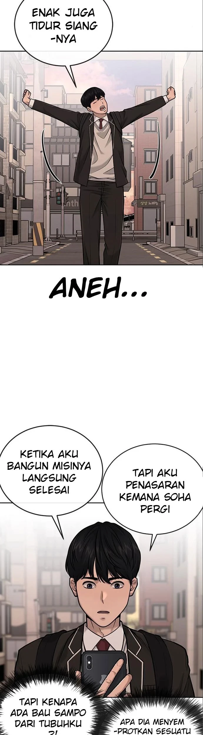 Quest Supremacy Chapter 37 Gambar 52
