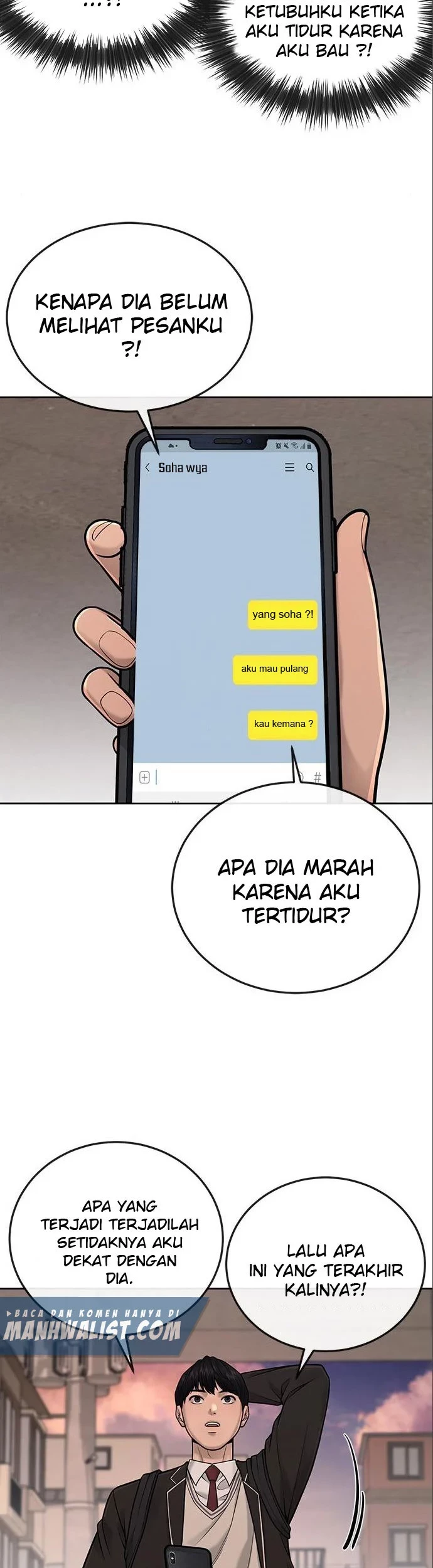 Quest Supremacy Chapter 37 Gambar 53
