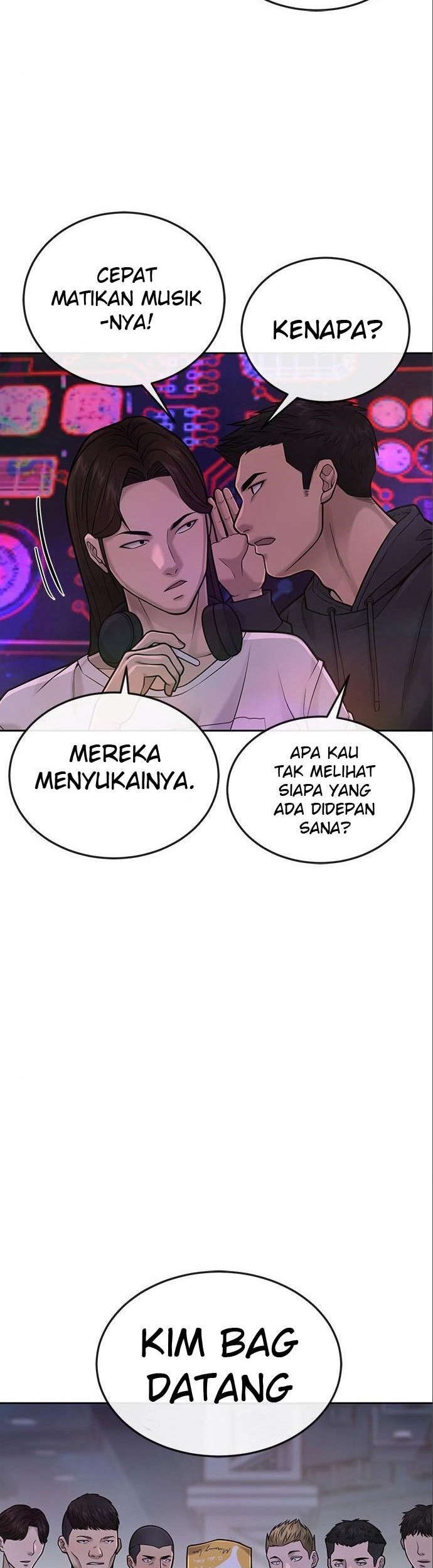 Quest Supremacy Chapter 37 Gambar 59
