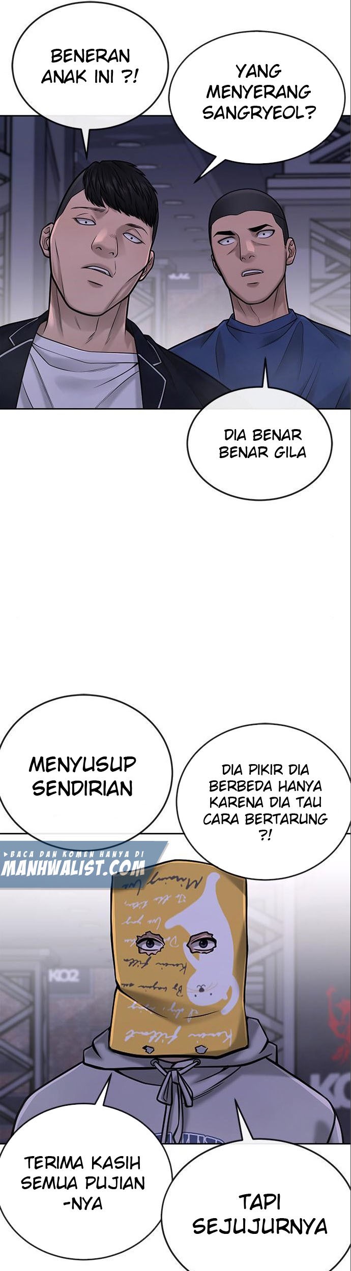 Quest Supremacy Chapter 37 Gambar 61