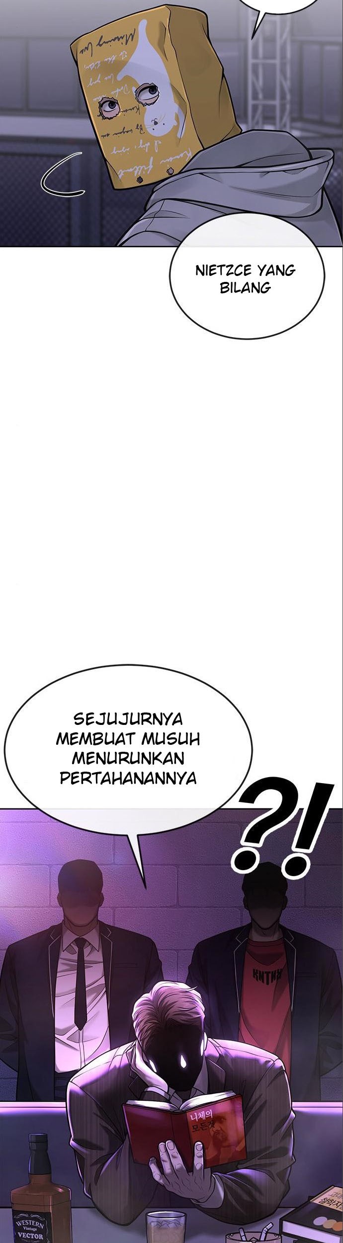 Quest Supremacy Chapter 37 Gambar 63