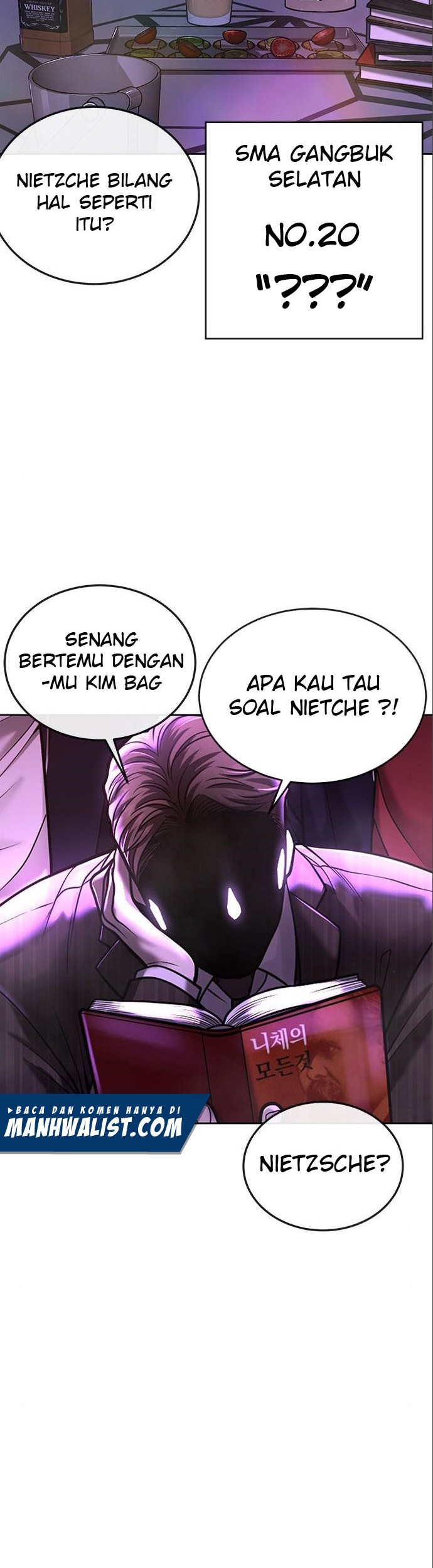 Quest Supremacy Chapter 37 Gambar 64