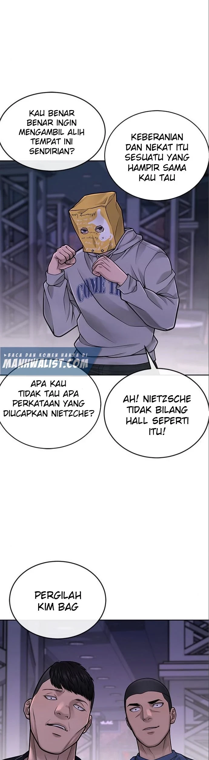 Quest Supremacy Chapter 37 Gambar 67