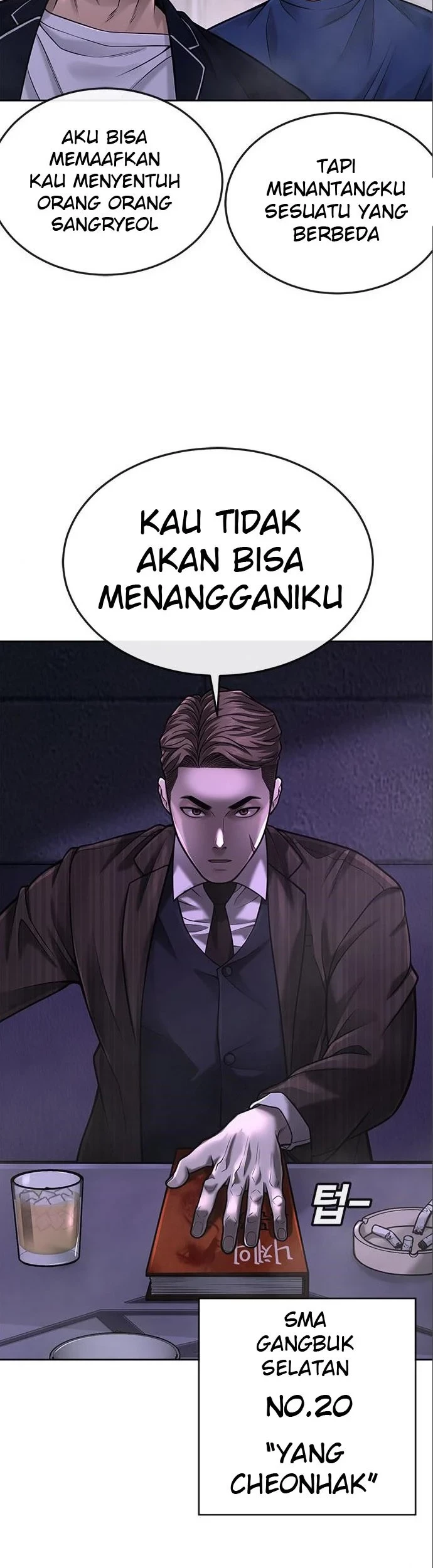 Quest Supremacy Chapter 37 Gambar 68
