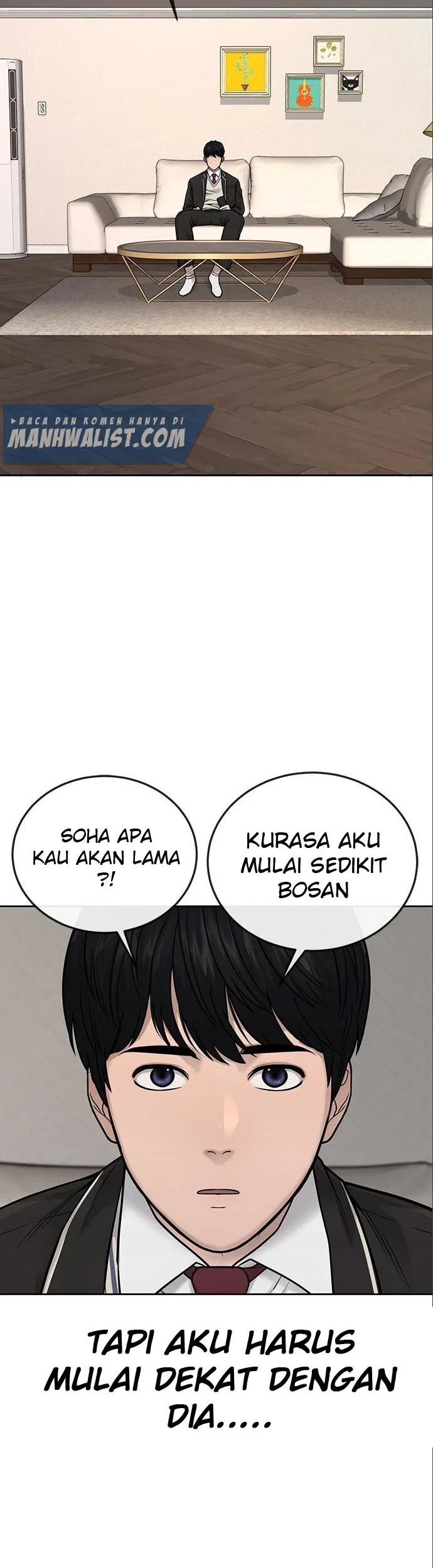 Quest Supremacy Chapter 37 Gambar 5