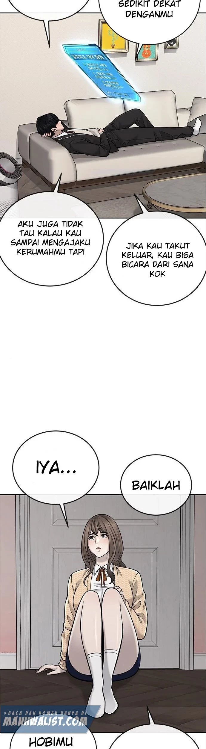 Quest Supremacy Chapter 37 Gambar 10