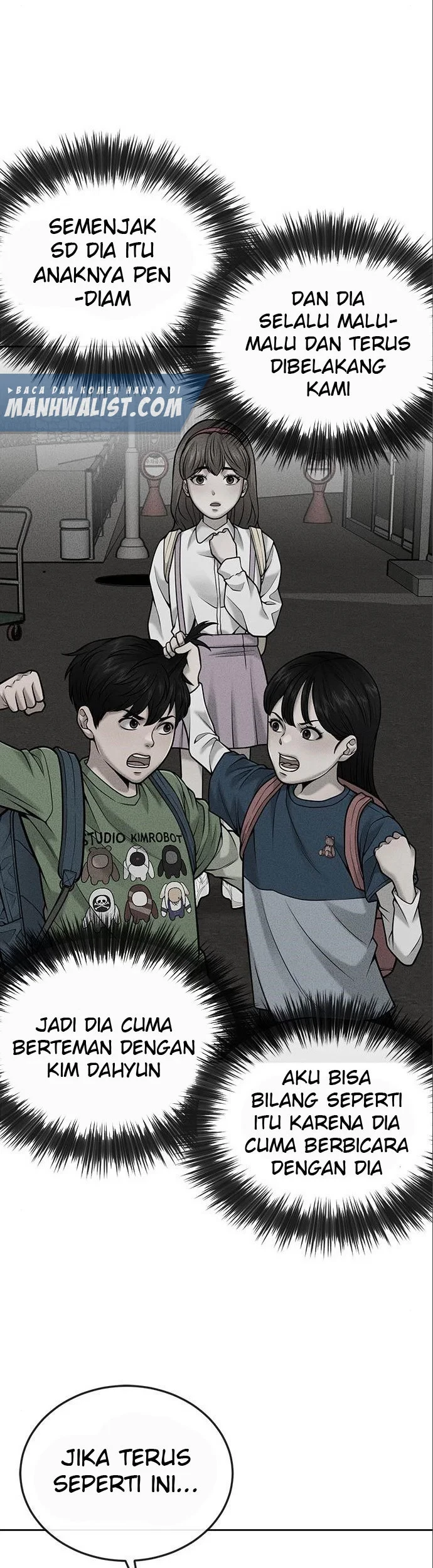 Quest Supremacy Chapter 37 Gambar 13