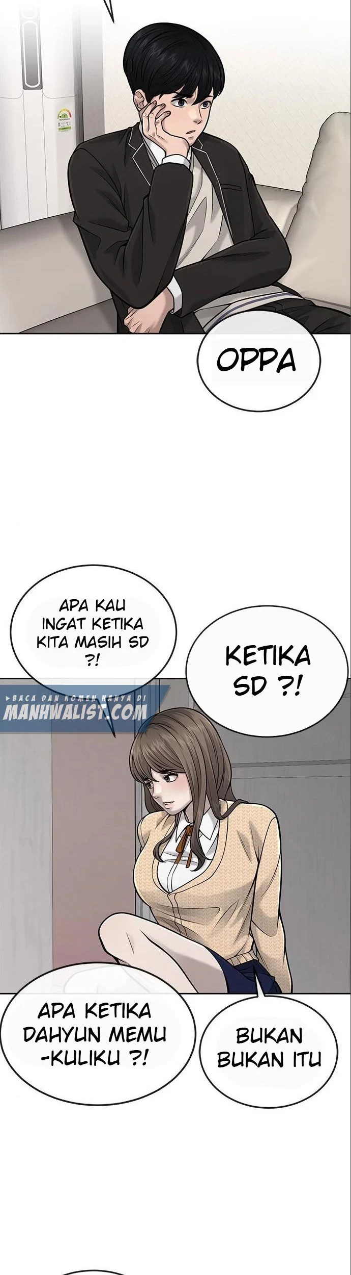 Quest Supremacy Chapter 37 Gambar 14