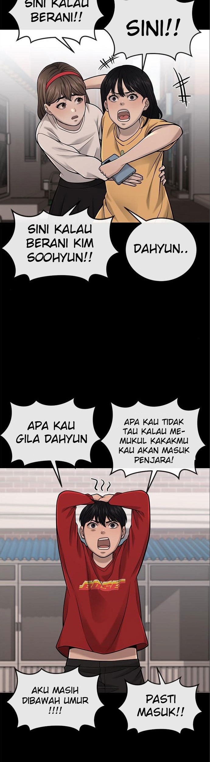 Quest Supremacy Chapter 37 Gambar 19