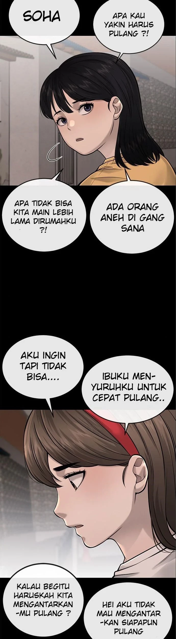 Quest Supremacy Chapter 37 Gambar 22