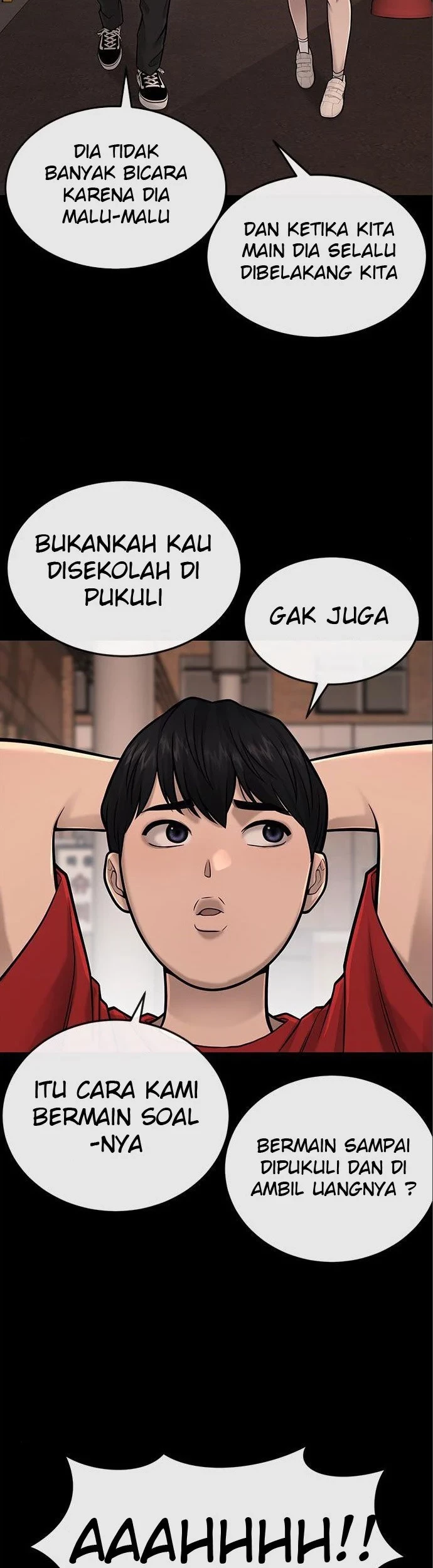 Quest Supremacy Chapter 37 Gambar 26