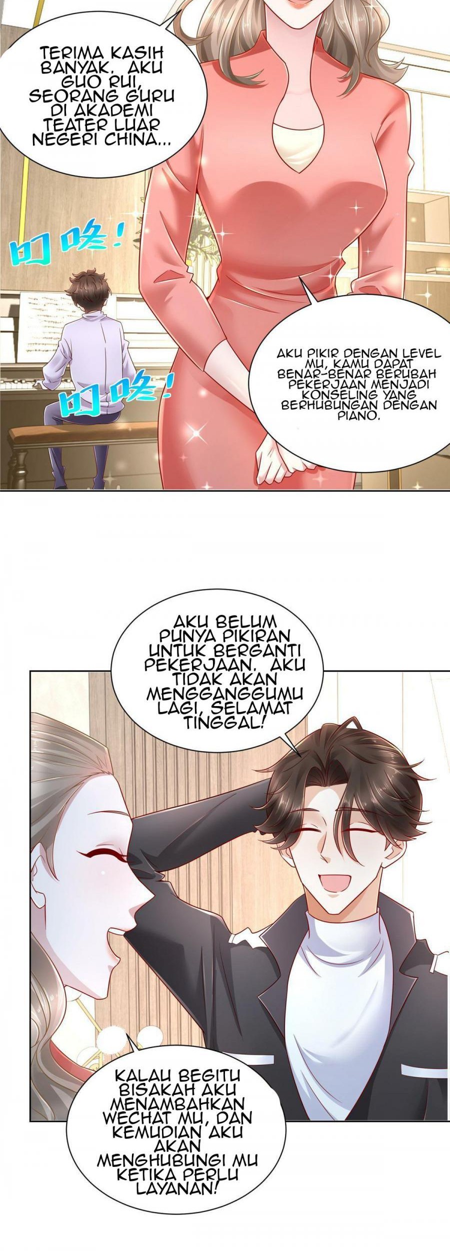 I Randomly Have A New Career Every Week Chapter 62 Gambar 3
