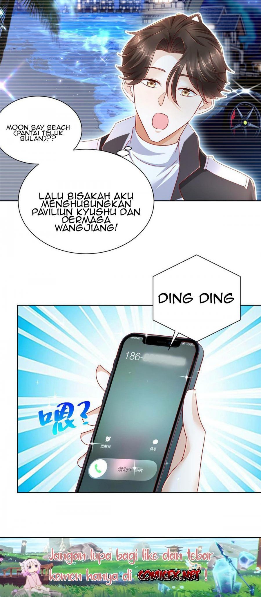 I Randomly Have A New Career Every Week Chapter 62 Gambar 5