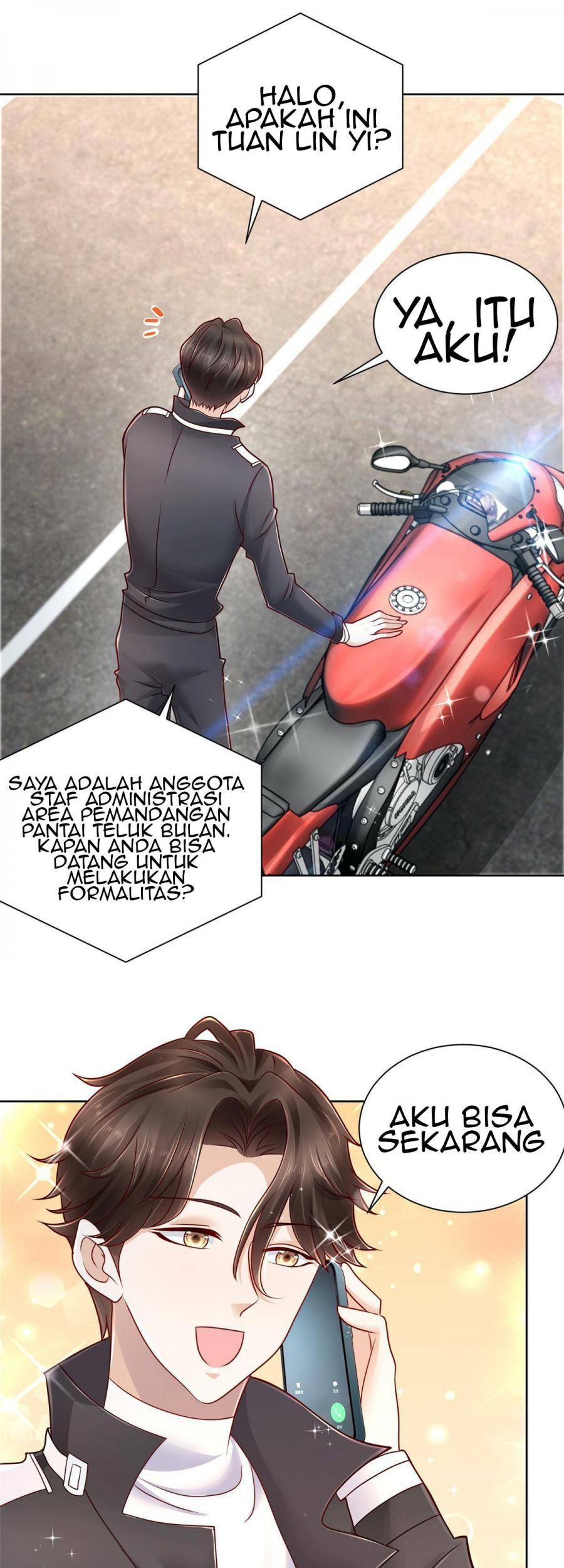I Randomly Have A New Career Every Week Chapter 62 Gambar 7