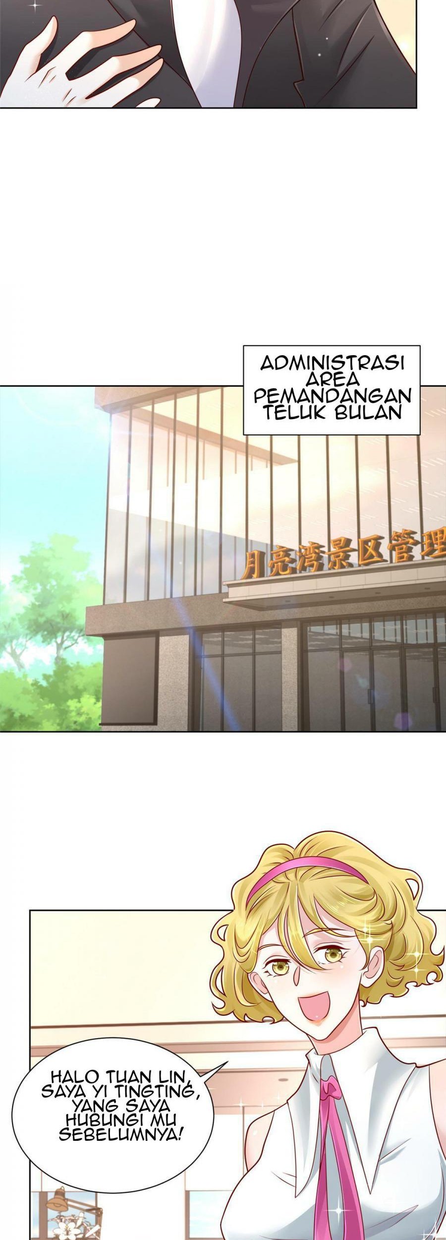 I Randomly Have A New Career Every Week Chapter 62 Gambar 8