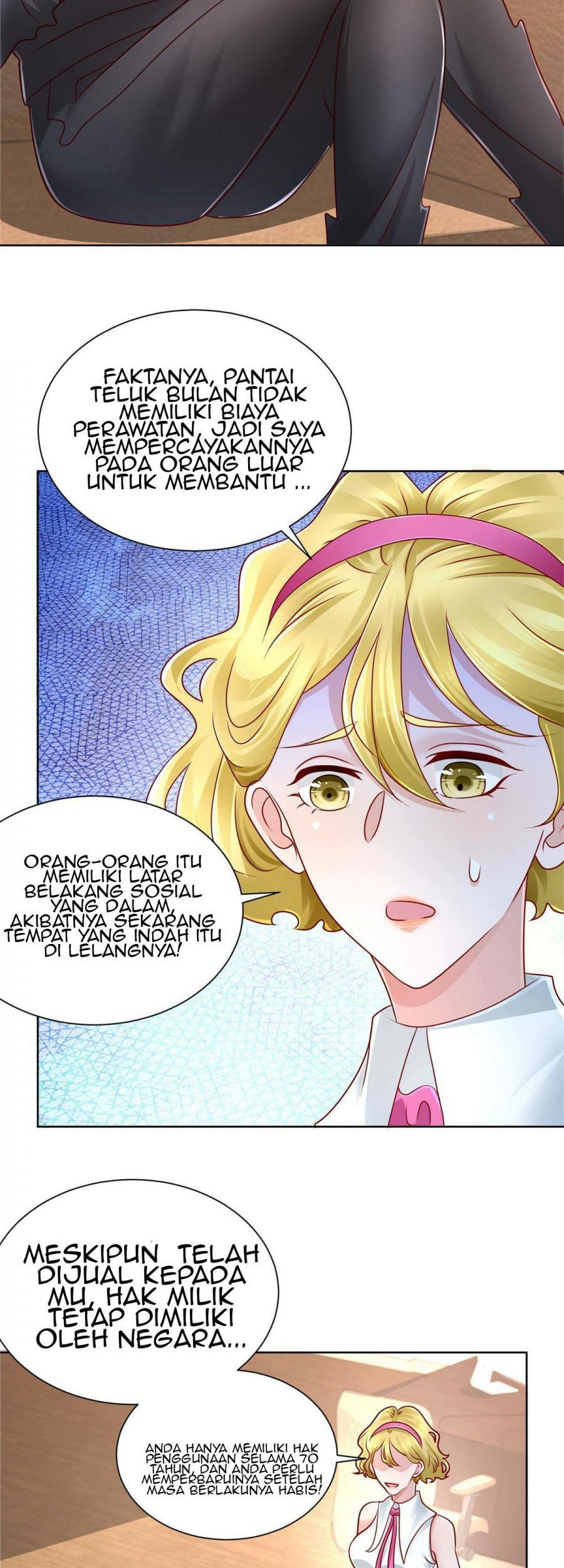 I Randomly Have A New Career Every Week Chapter 62 Gambar 11