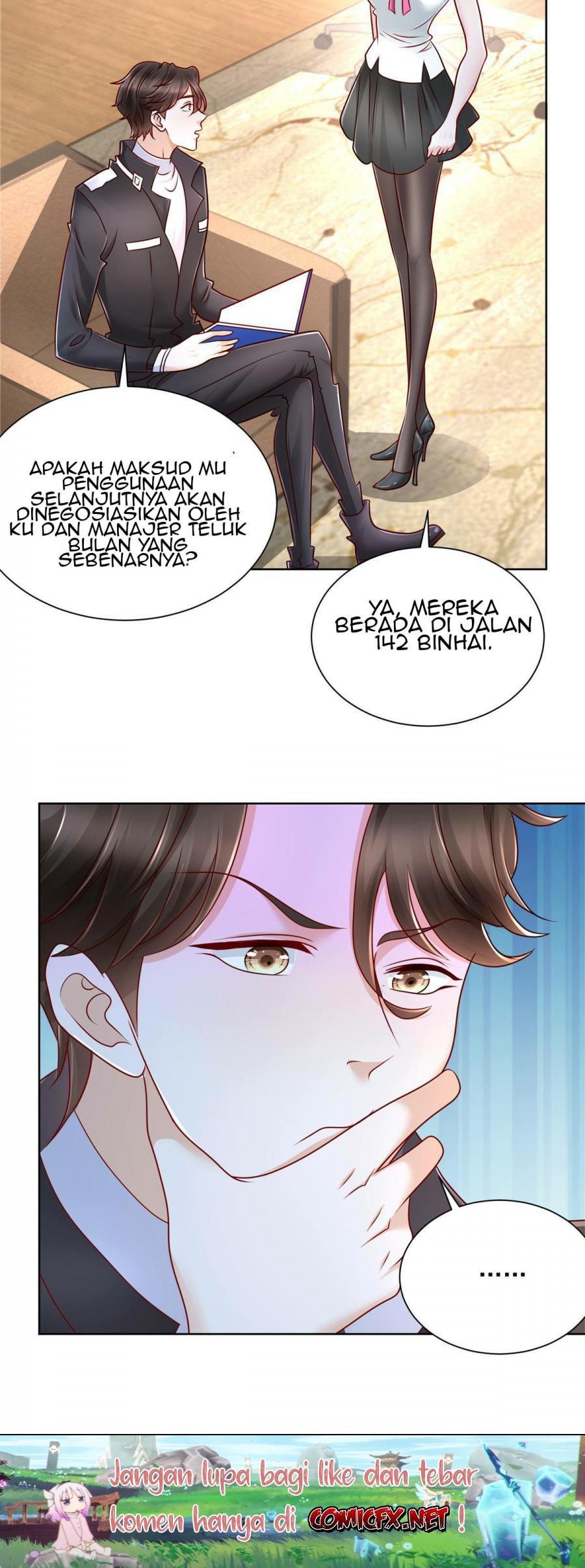 I Randomly Have A New Career Every Week Chapter 62 Gambar 12
