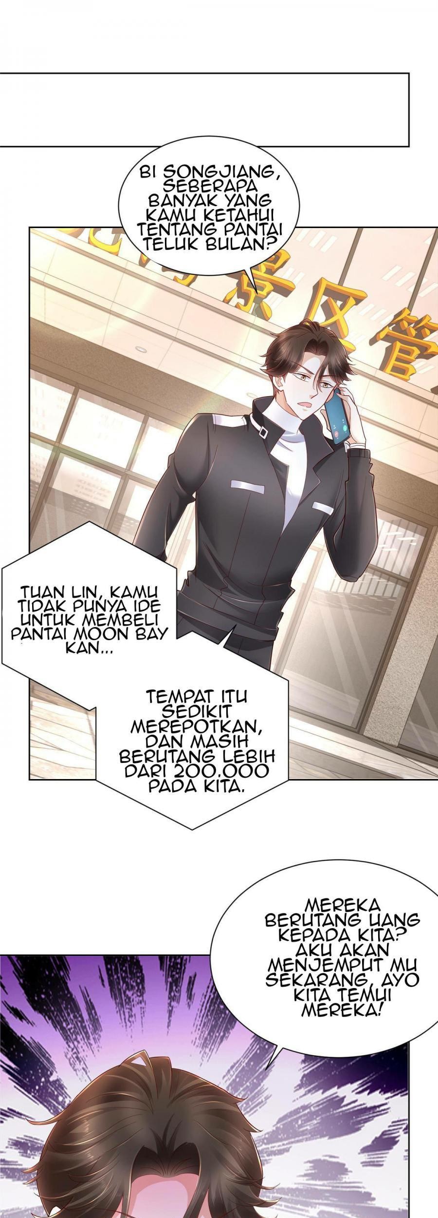 I Randomly Have A New Career Every Week Chapter 62 Gambar 13