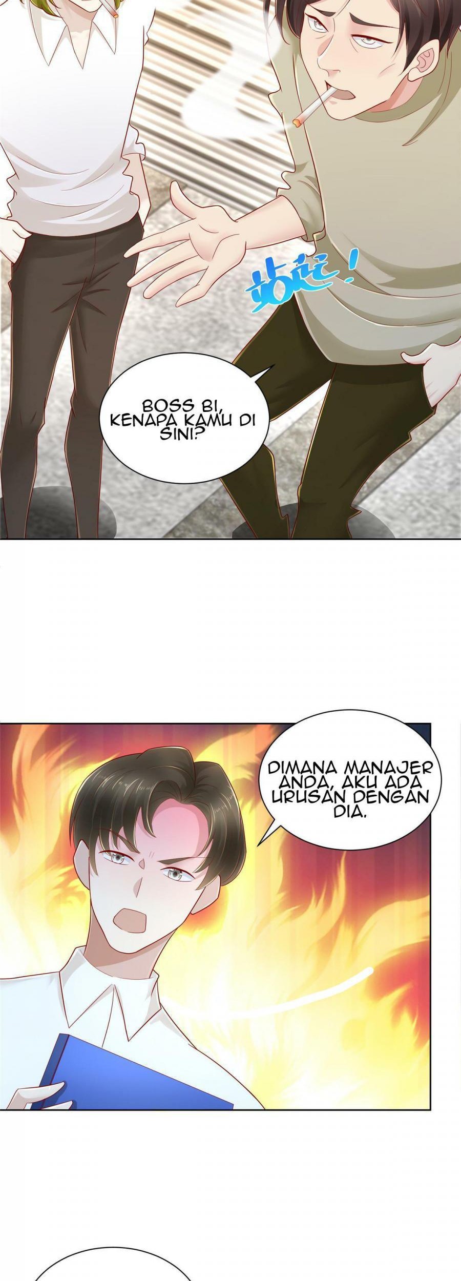 I Randomly Have A New Career Every Week Chapter 62 Gambar 16