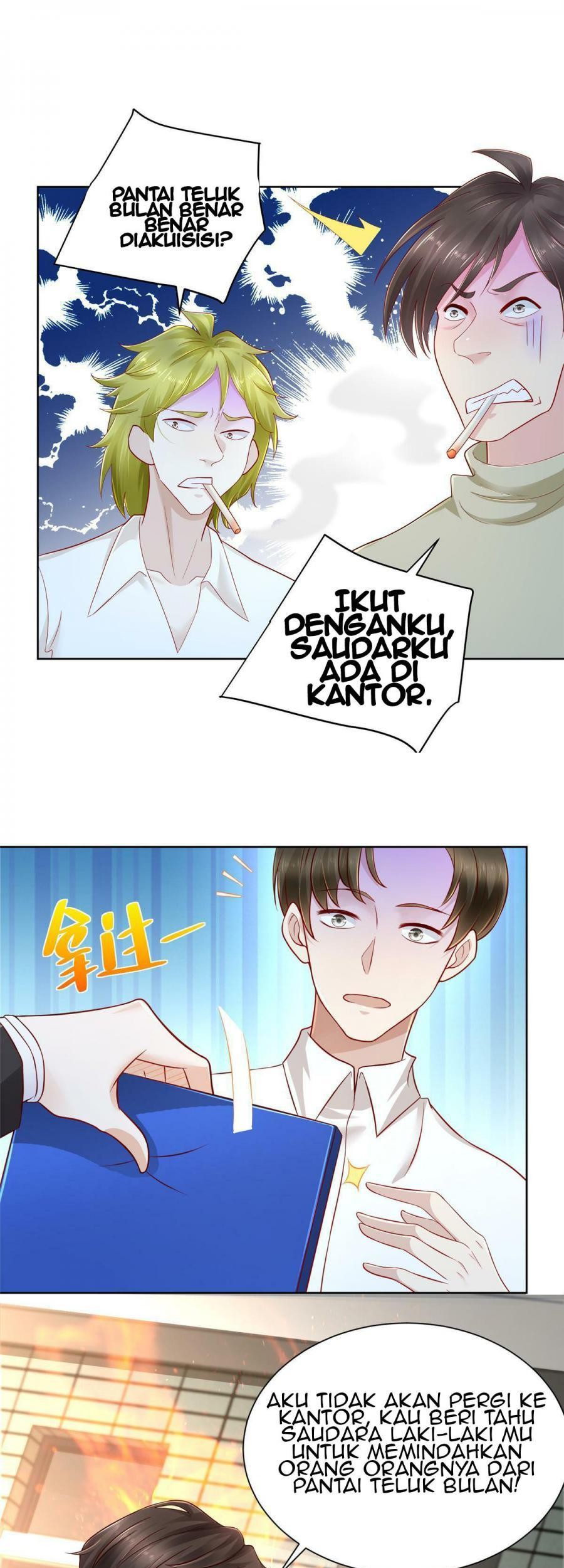 I Randomly Have A New Career Every Week Chapter 62 Gambar 19