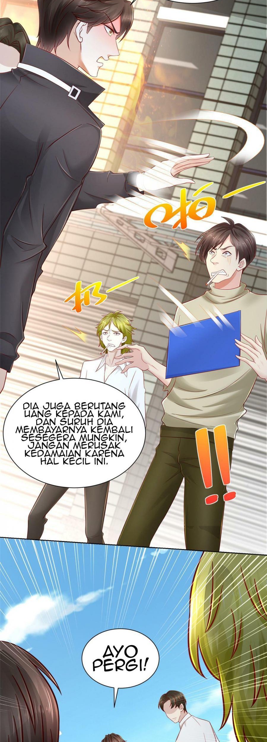 I Randomly Have A New Career Every Week Chapter 62 Gambar 20