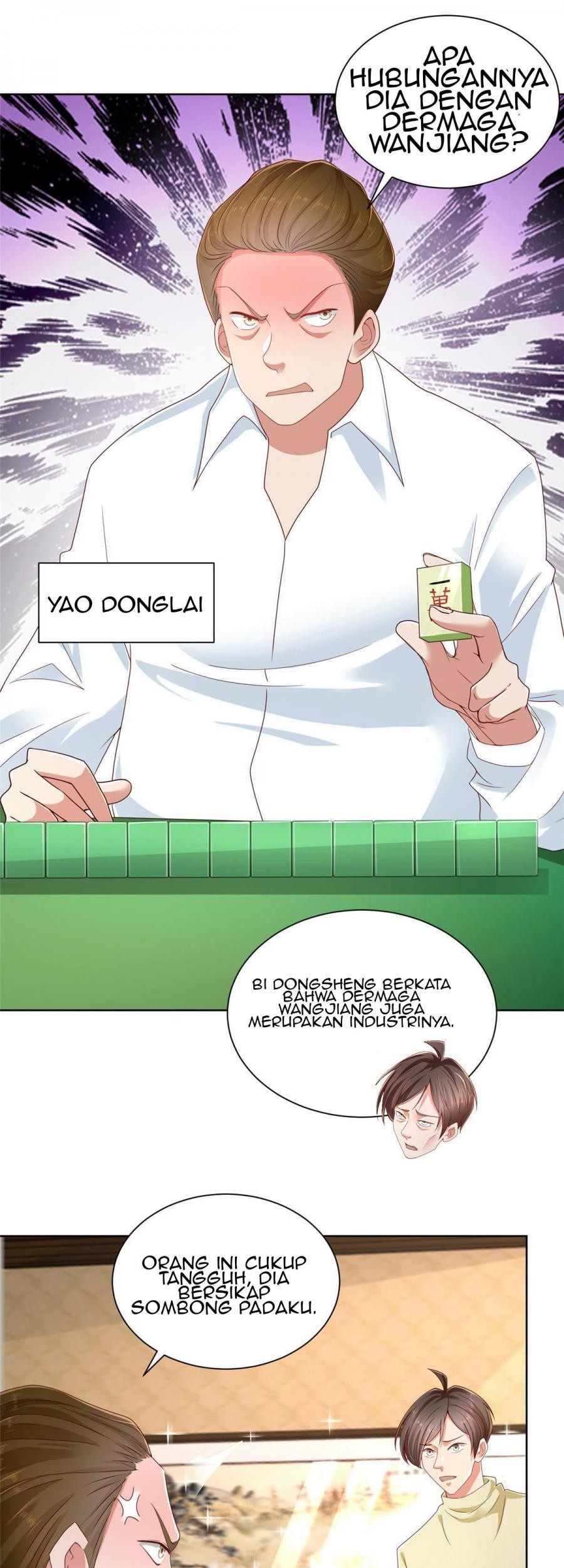 I Randomly Have A New Career Every Week Chapter 62 Gambar 23