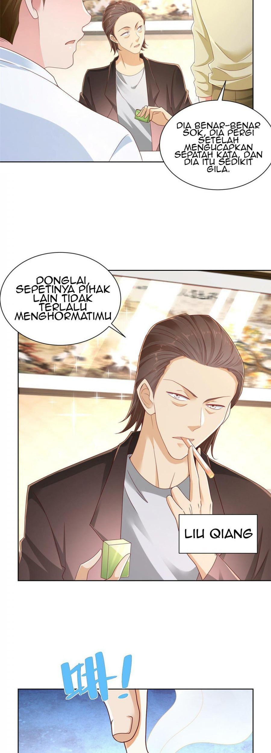 I Randomly Have A New Career Every Week Chapter 62 Gambar 24