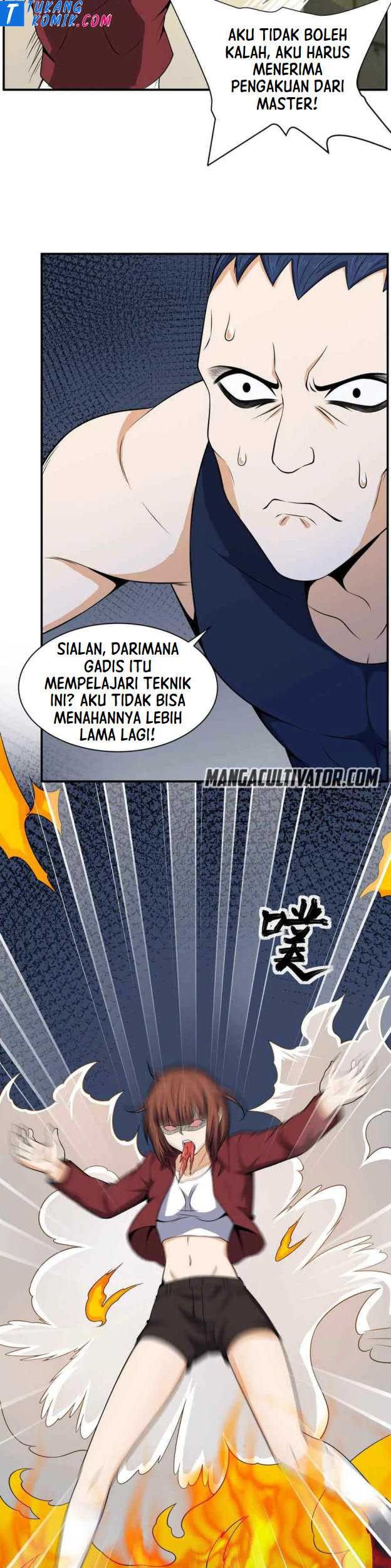 City Immortal Emperor: Dragon King Temple Chapter 91 Gambar 3