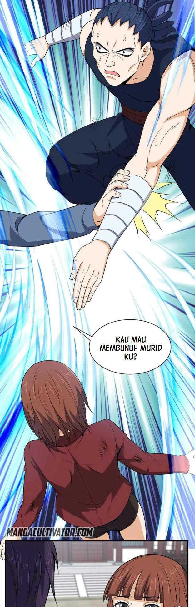 City Immortal Emperor: Dragon King Temple Chapter 91 Gambar 6