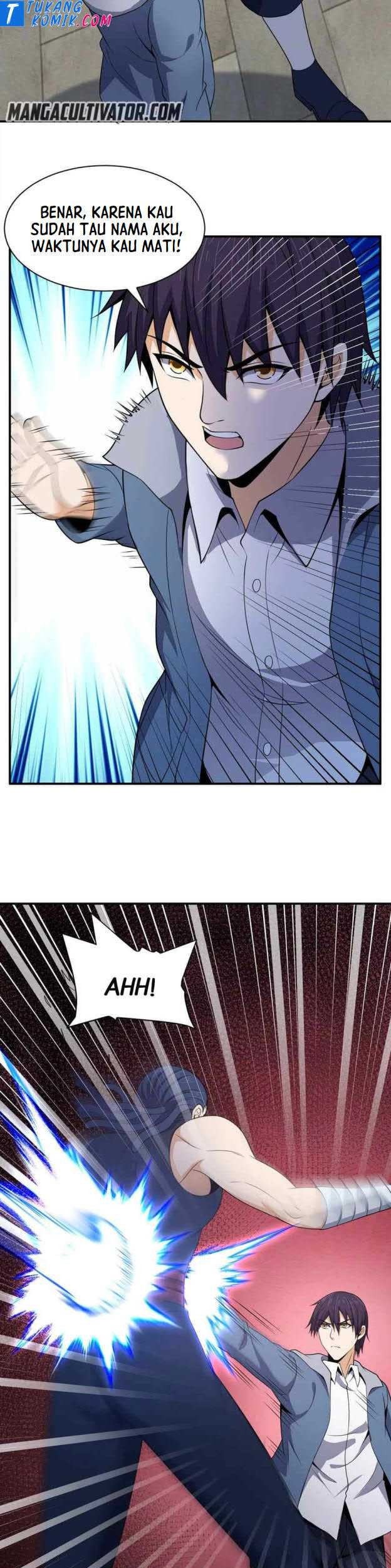 City Immortal Emperor: Dragon King Temple Chapter 91 Gambar 9