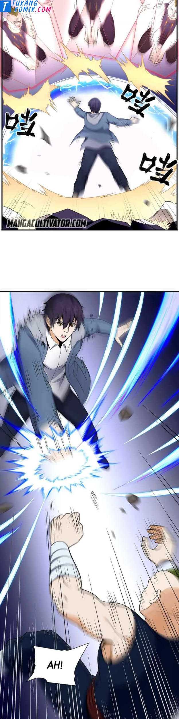 City Immortal Emperor: Dragon King Temple Chapter 91 Gambar 13
