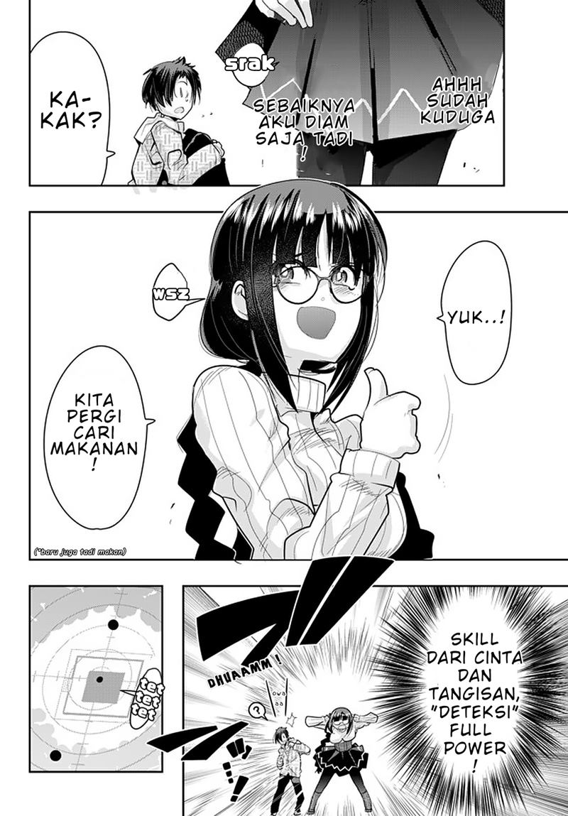 Baca Komik I Don’t Really Get It, but It Looks Like I Was Reincarnated in Another World Chapter 15.2 Gambar 1