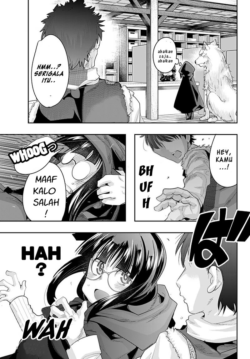 I Don’t Really Get It, but It Looks Like I Was Reincarnated in Another World Chapter 15.2 Gambar 10