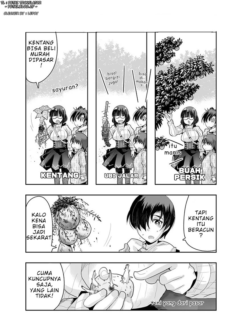 Baca  I Don’t Really Get It, but It Looks Like I Was Reincarnated in Another World Chapter 15.2 Gambar 2