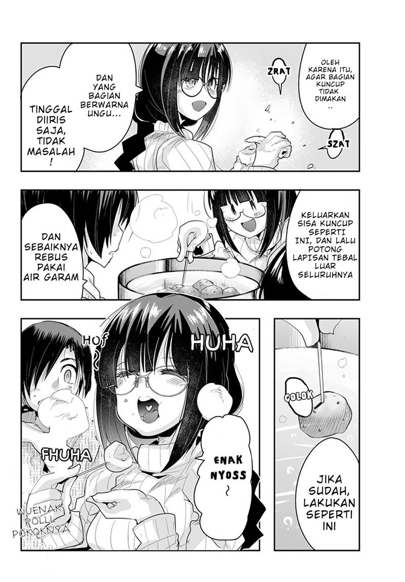 I Don’t Really Get It, but It Looks Like I Was Reincarnated in Another World Chapter 15.2 Gambar 3