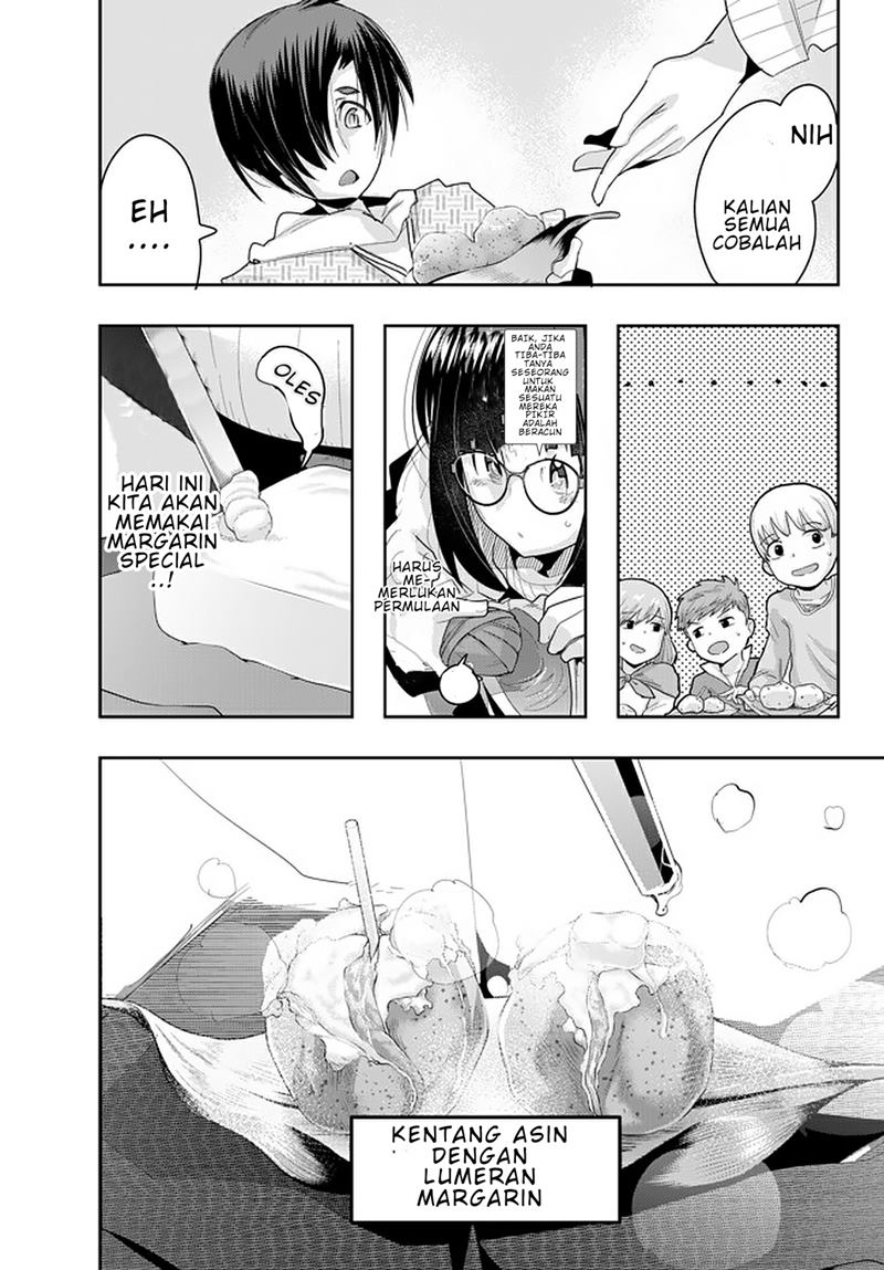 I Don’t Really Get It, but It Looks Like I Was Reincarnated in Another World Chapter 15.2 Gambar 4