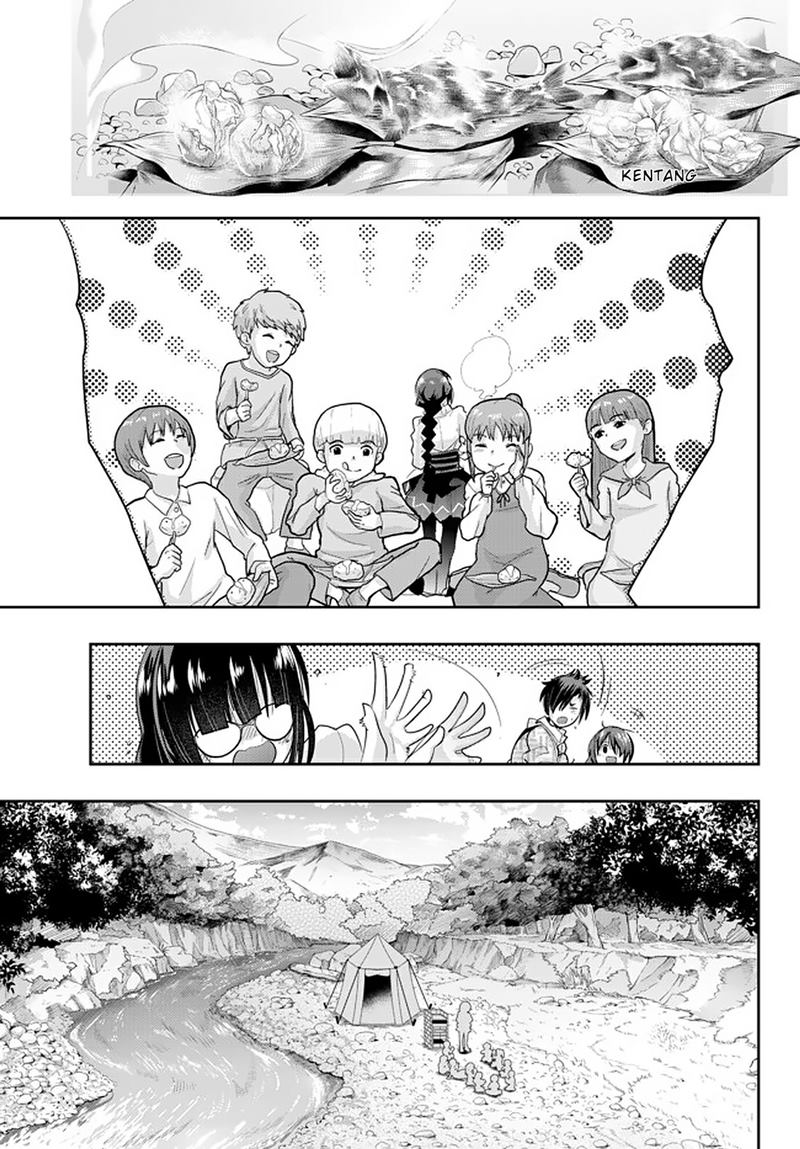 I Don’t Really Get It, but It Looks Like I Was Reincarnated in Another World Chapter 15.2 Gambar 6