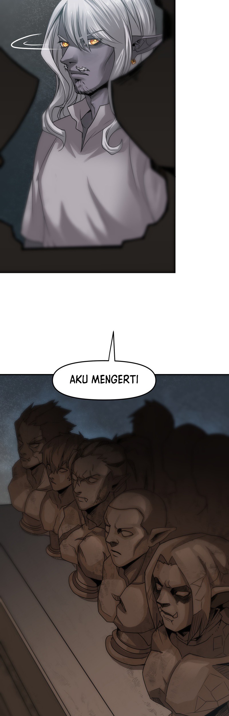 Lord of Goblins Chapter 19 Gambar 6