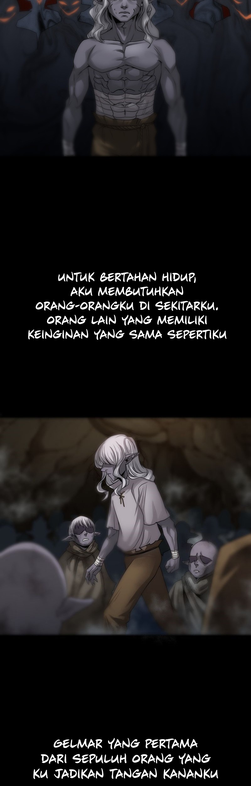Lord of Goblins Chapter 19 Gambar 9