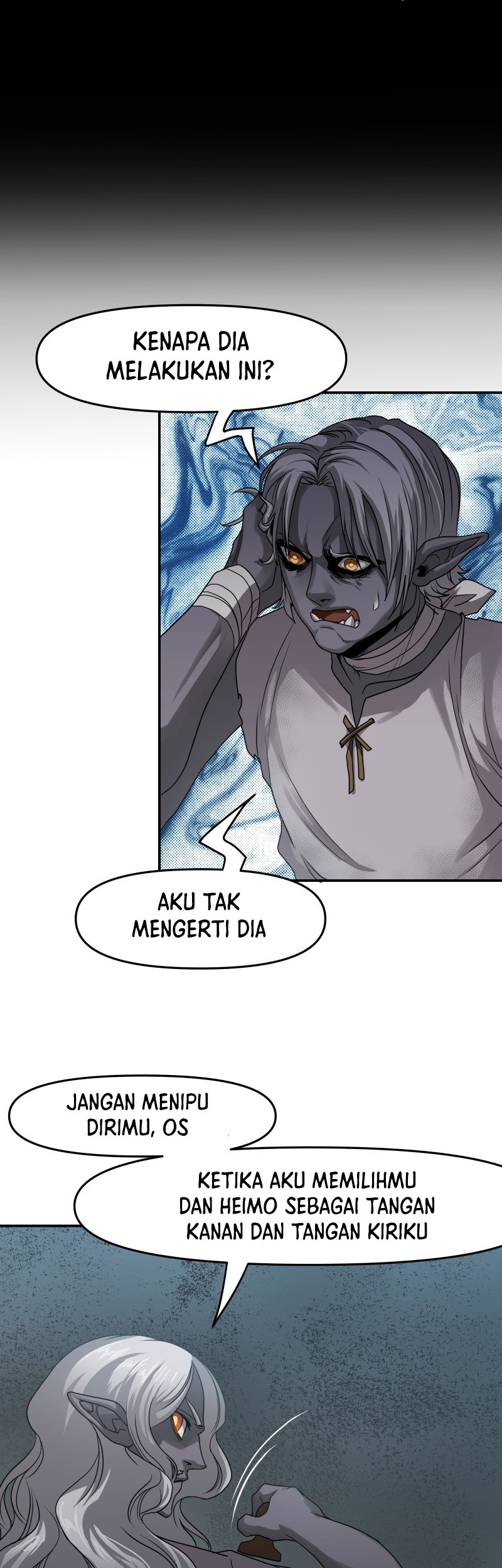 Lord of Goblins Chapter 19 Gambar 16
