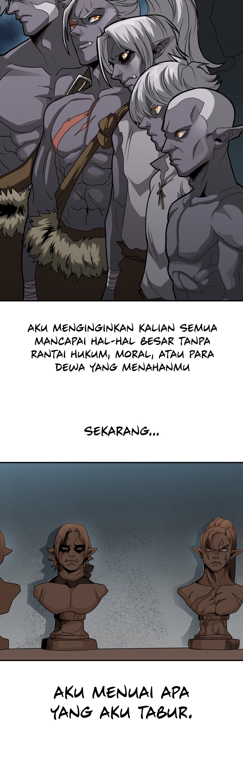 Lord of Goblins Chapter 19 Gambar 18