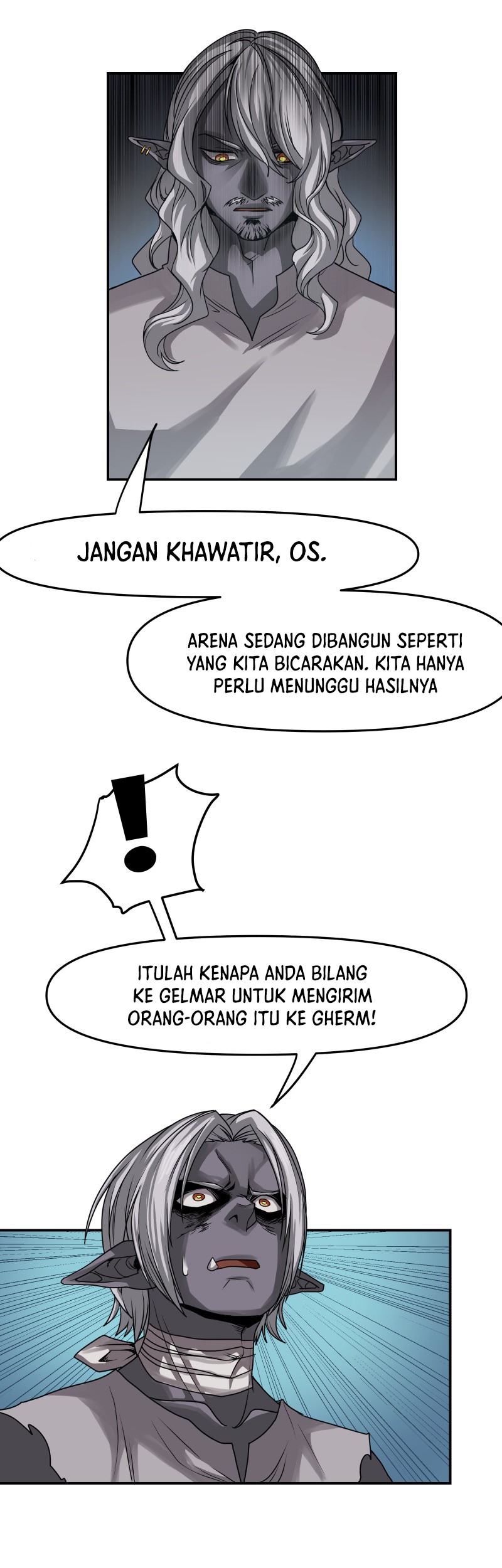 Lord of Goblins Chapter 19 Gambar 20