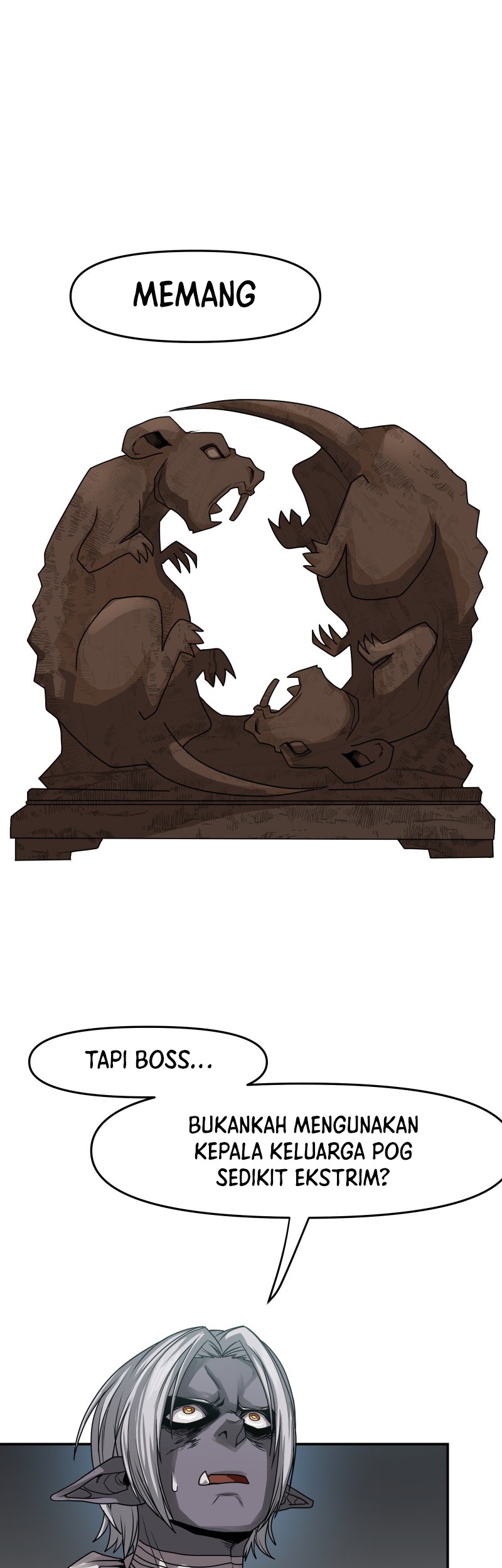 Lord of Goblins Chapter 19 Gambar 21