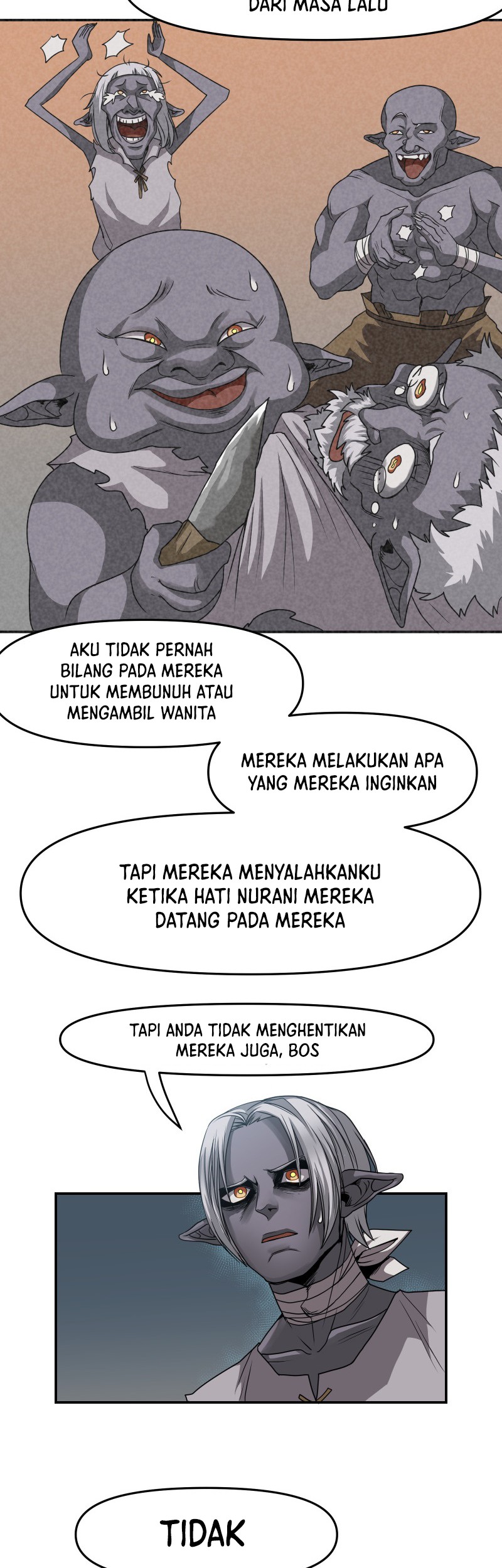 Lord of Goblins Chapter 19 Gambar 23