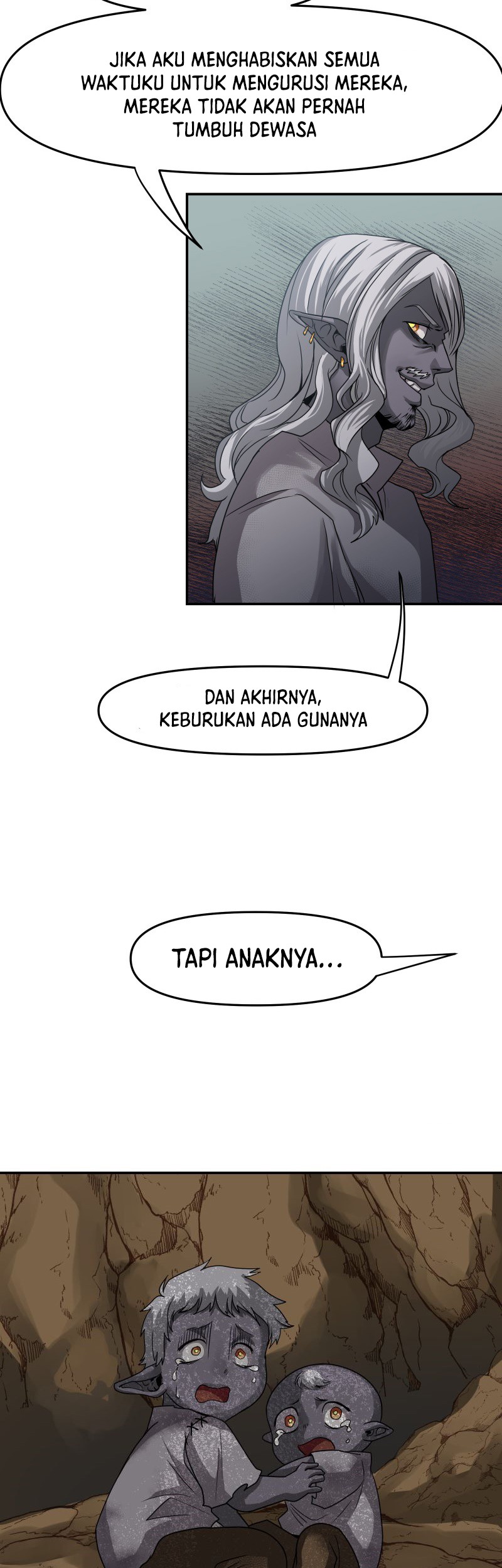 Lord of Goblins Chapter 19 Gambar 24
